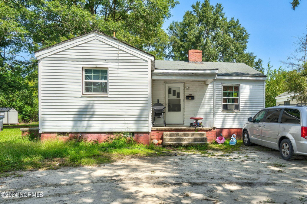 426 Craig St Rocky Mount, NC 27803