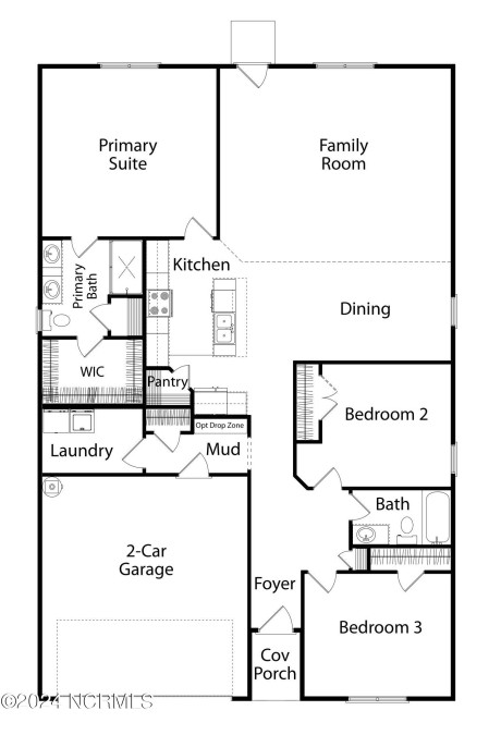 6 Terrier Ct Parkton, NC 28371