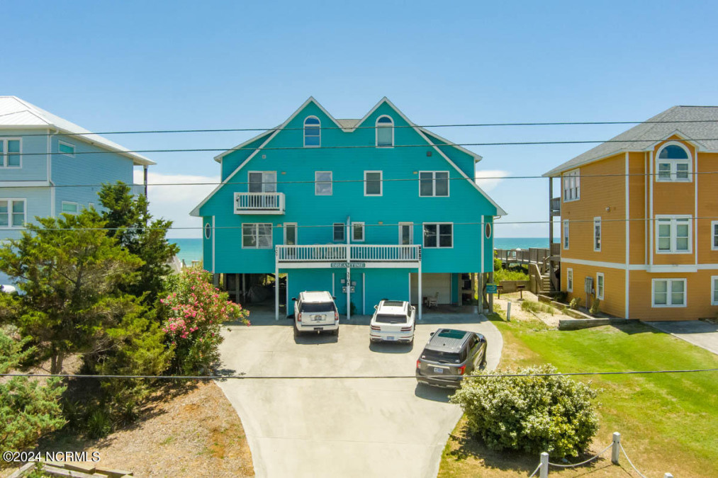 3705 Ocean Dr Emerald Isle, NC 28594