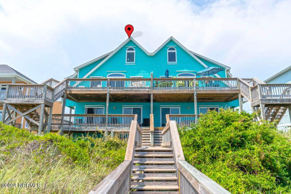 3705 Ocean Dr Emerald Isle, NC 28594