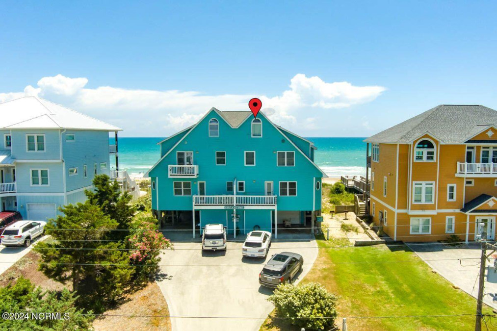 3705 Ocean Dr Emerald Isle, NC 28594