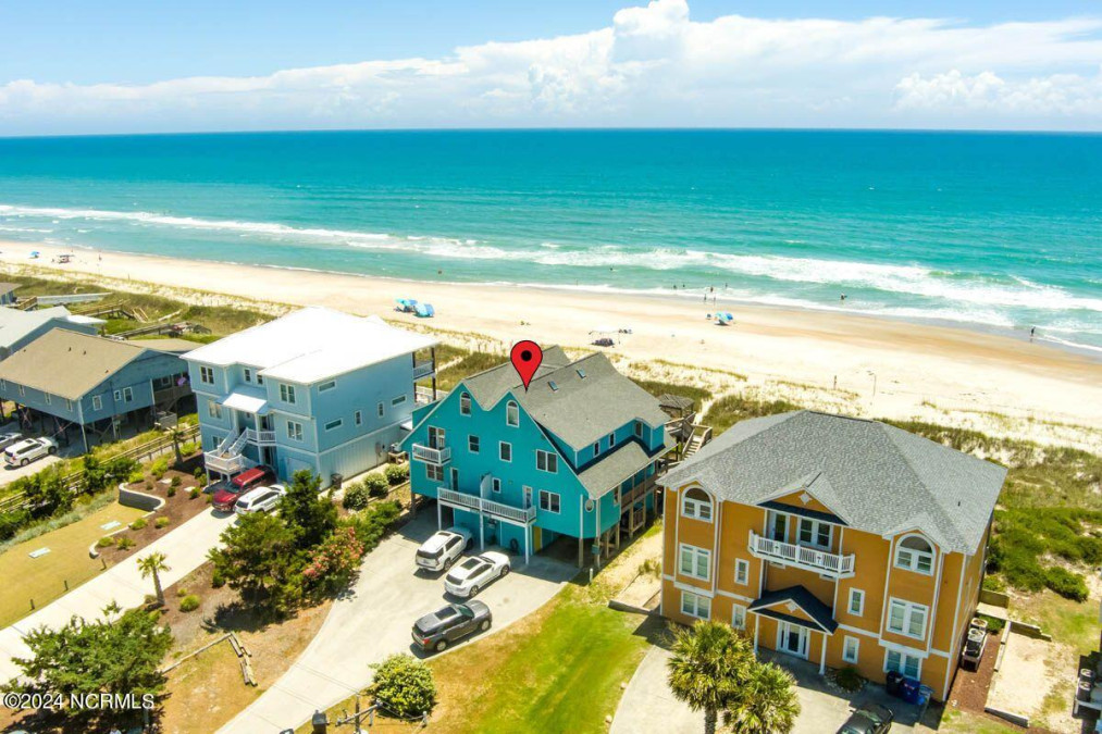 3705 Ocean Dr Emerald Isle, NC 28594