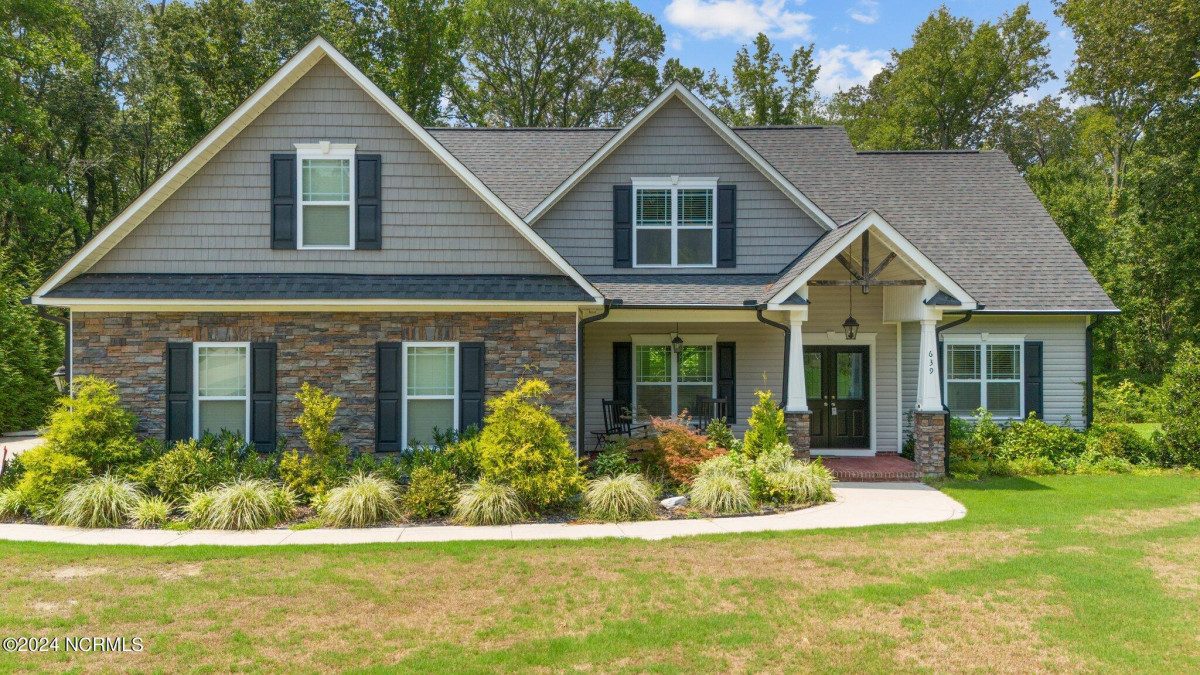 639 Carsons Creek Trl Wendell, NC 27591