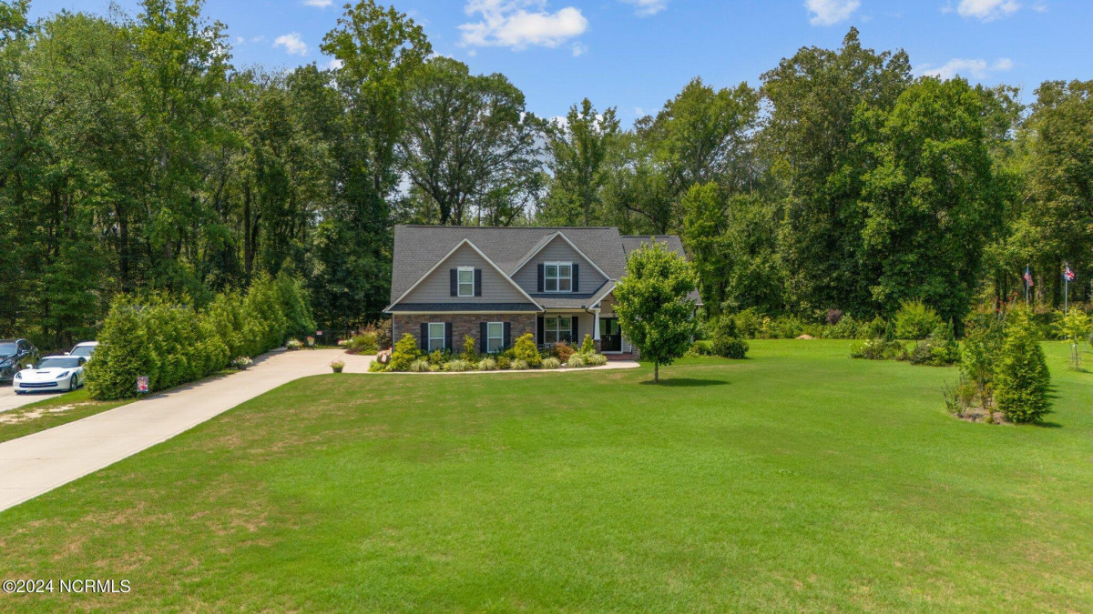 639 Carsons Creek Trl Wendell, NC 27591