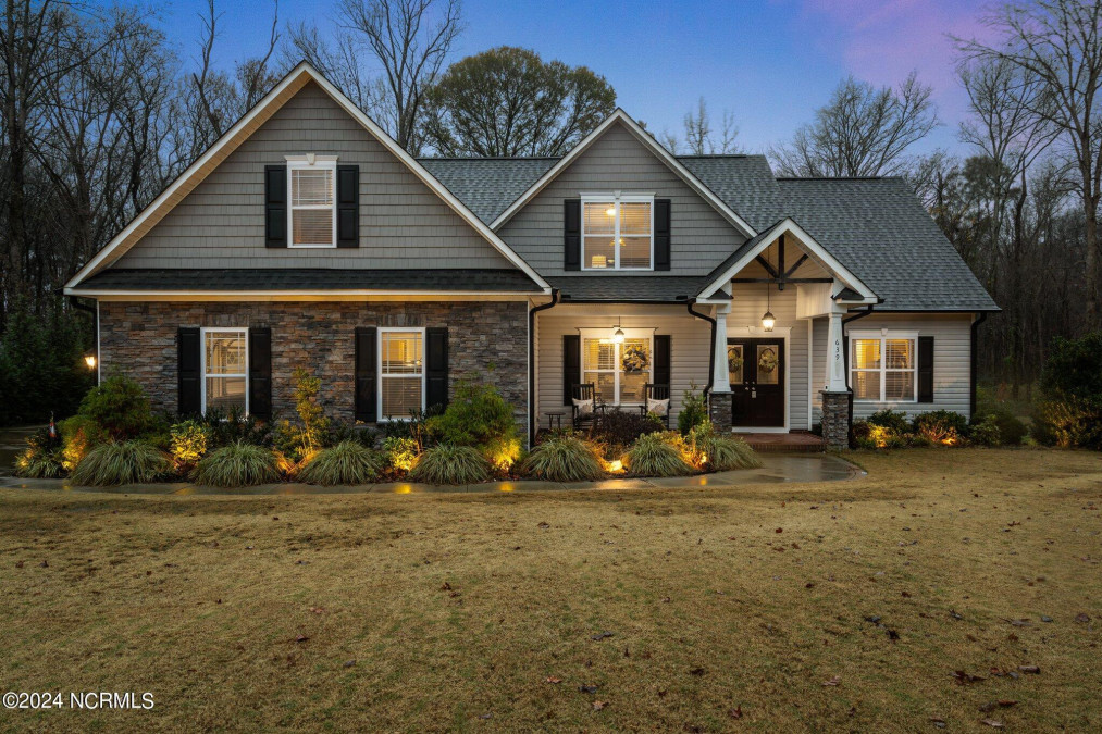 639 Carsons Creek Trl Wendell, NC 27591