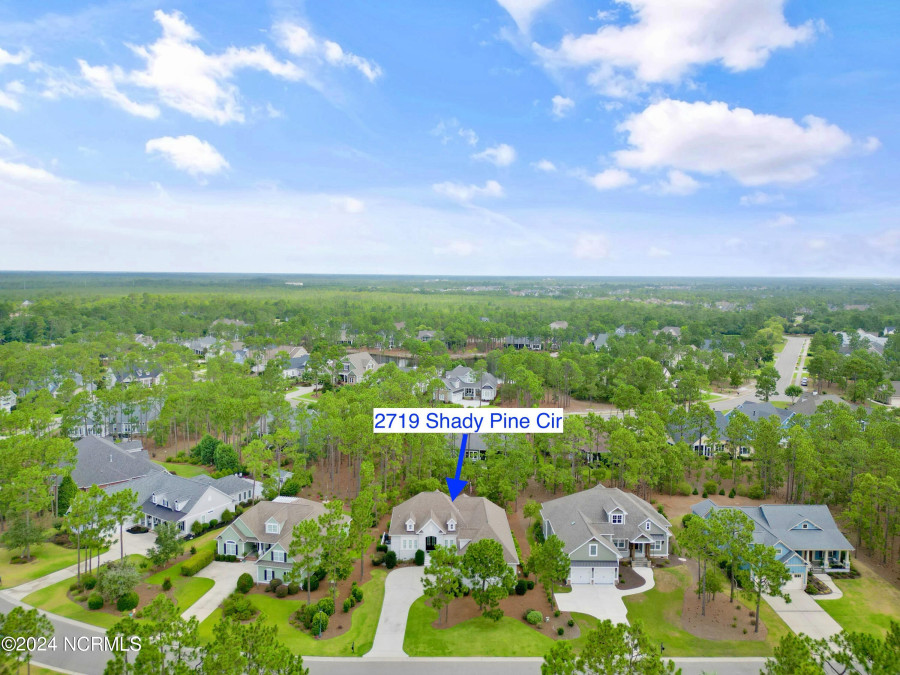 2719 Shady Pine Cir Southport, NC 28461