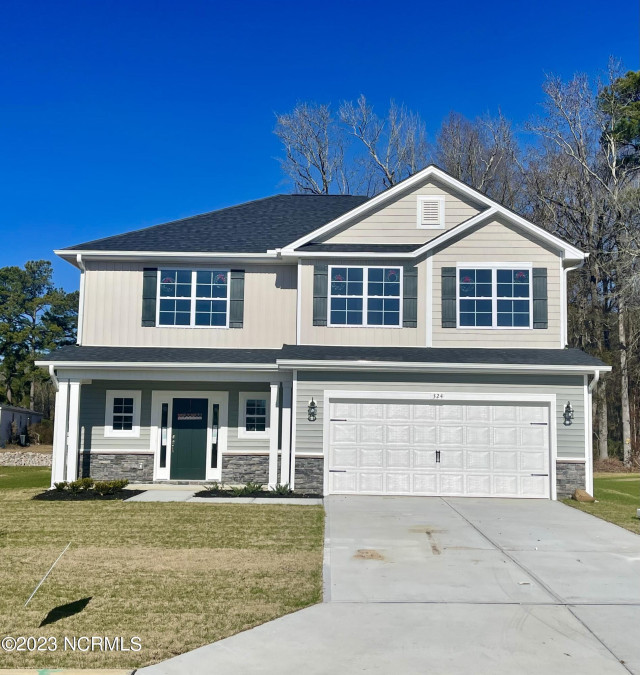 365 Eliza Way Winterville, NC 28590