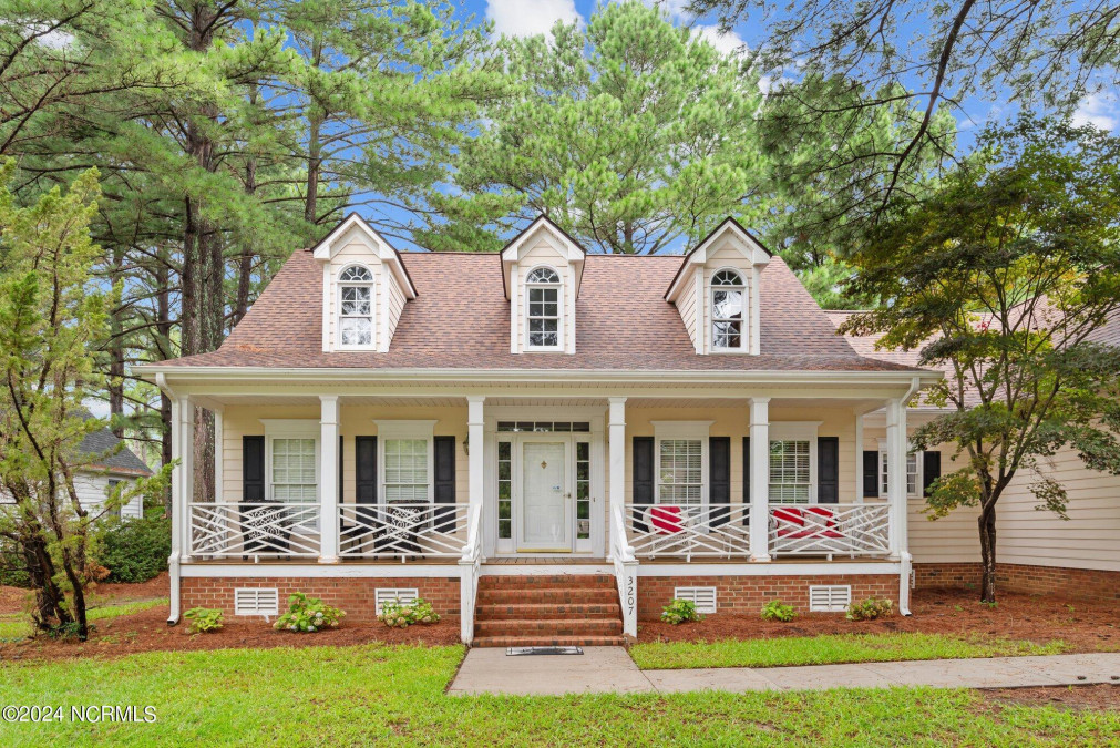 3207 Edinburgh Dr Wilson, NC 27896