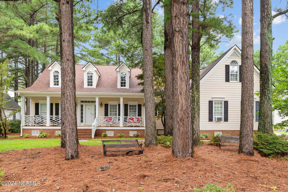 3207 Edinburgh Dr Wilson, NC 27896