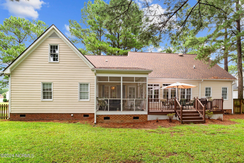 3207 Edinburgh Dr Wilson, NC 27896