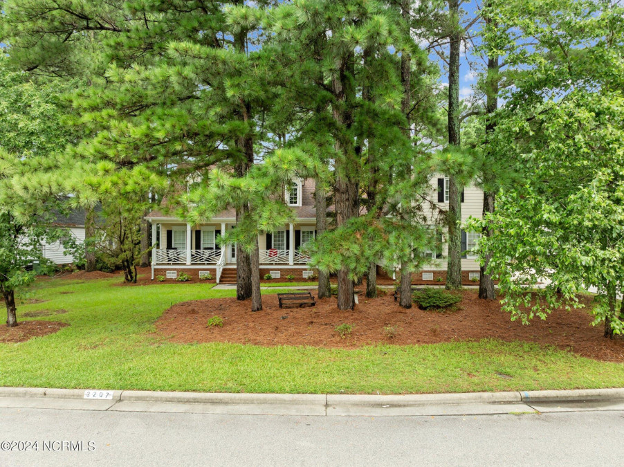 3207 Edinburgh Dr Wilson, NC 27896