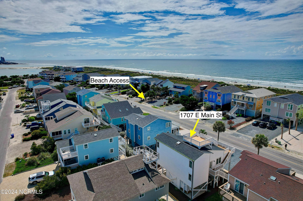 1707 Main St Sunset Beach, NC 28468