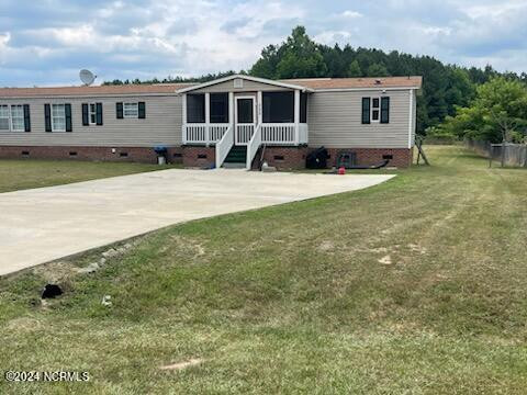 355 Woodridge Rd Enfield, NC 27823