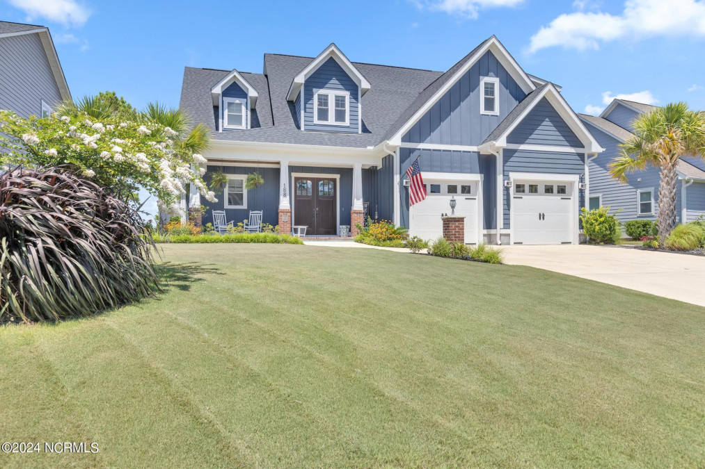 188 Spicer Lake Dr Holly Ridge, NC 28445