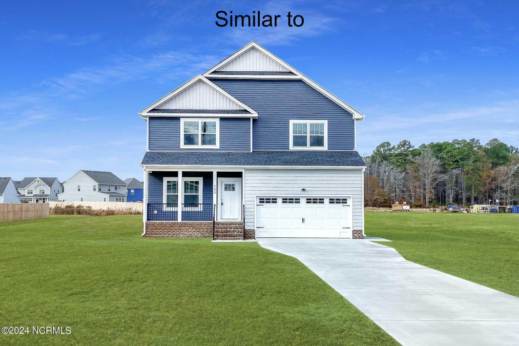 106 Copper Run Loop South Mills, NC 27976