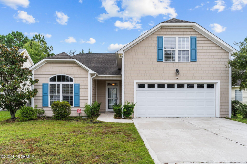 133 Azalea Dr Hampstead, NC 28443