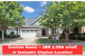 63 White Pine Dr Clayton, NC 27527