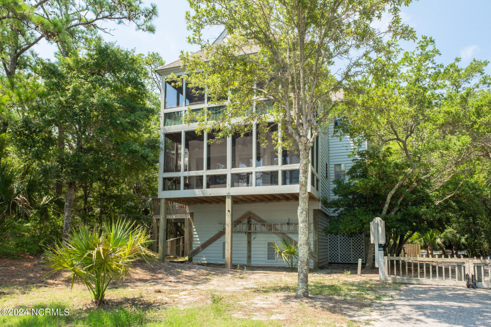 219 Bald Head Wynd Bald Head Island, NC 28461