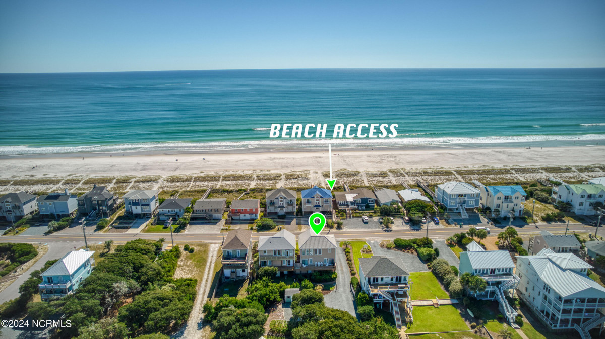 1180 Anderson Blvd Topsail Beach, NC 28445