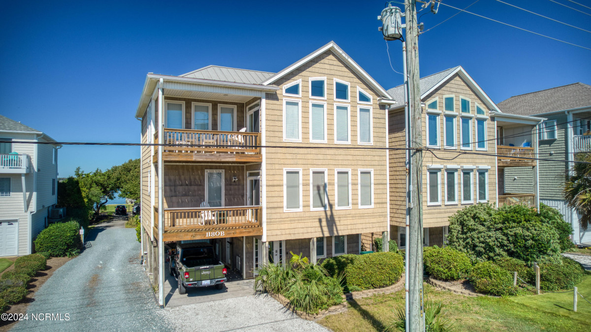 1180 Anderson Blvd Topsail Beach, NC 28445