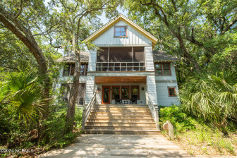 206 Bald Head Wynd Bald Head Island, NC 28461