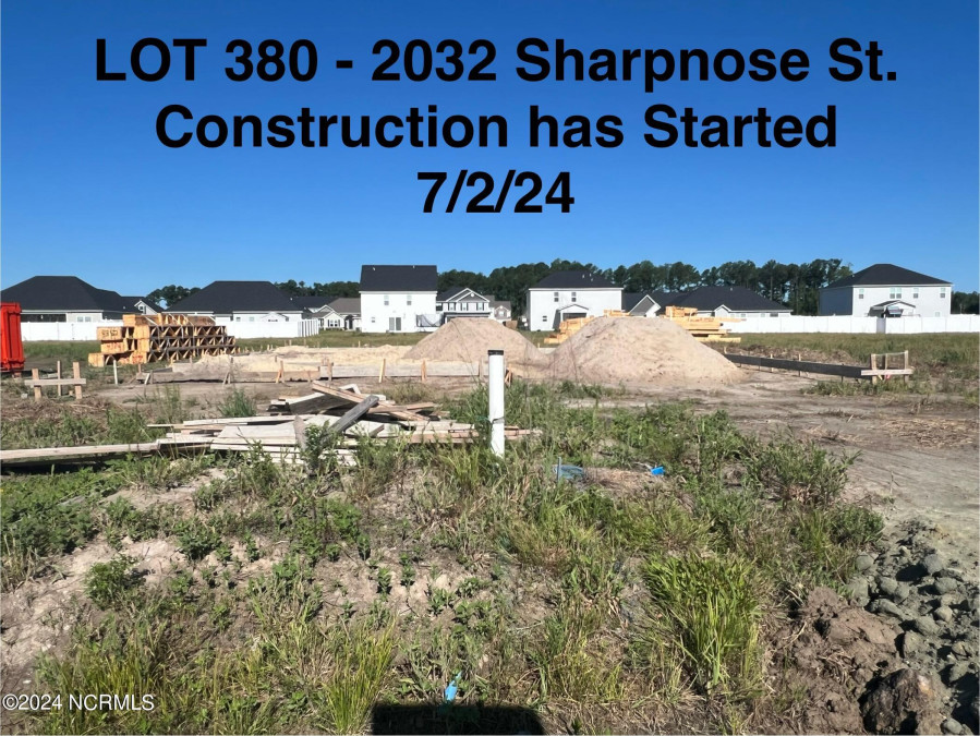 2032 Sharpnose St New Bern, NC 28562