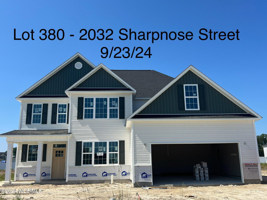 2032 Sharpnose St New Bern, NC 28562