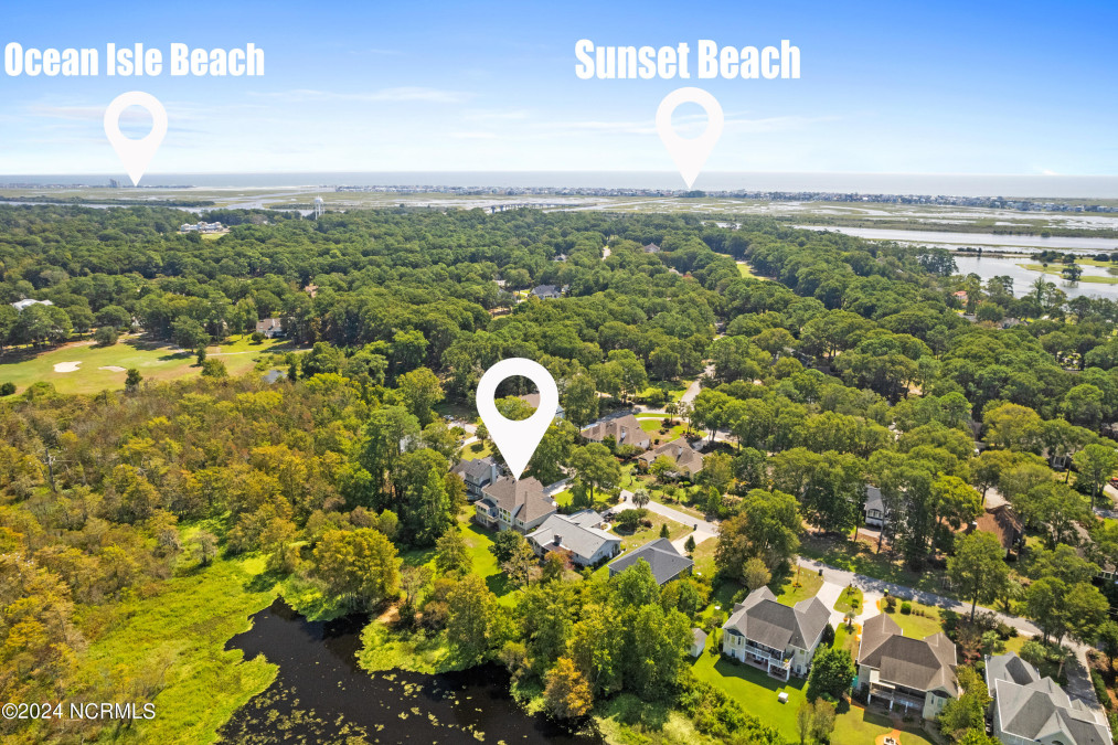 512 Medcalf Dr Sunset Beach, NC 28468