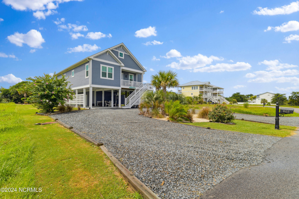 865 Heron Landing Wynd Holden Beach, NC 28462