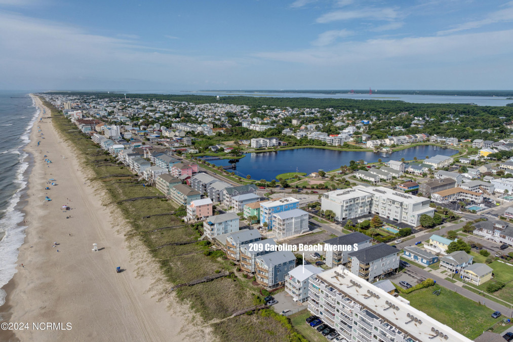 209 Carolina Beach Ave Carolina Beach, NC 28428