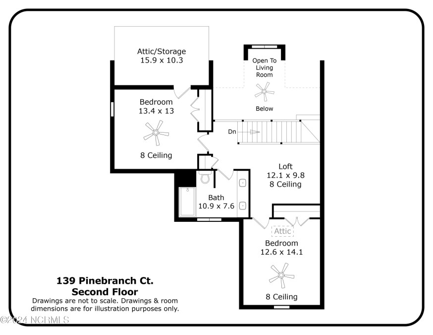 139 Pine Branch Ct Southern Pines, NC 28387