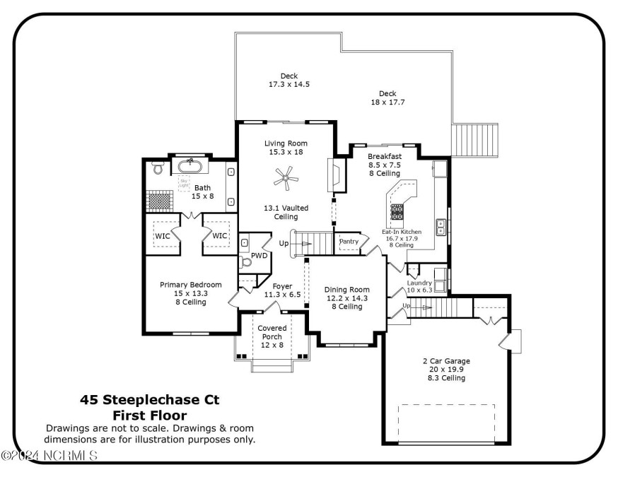 45 Steeplechase Ct Southern Pines, NC 28387