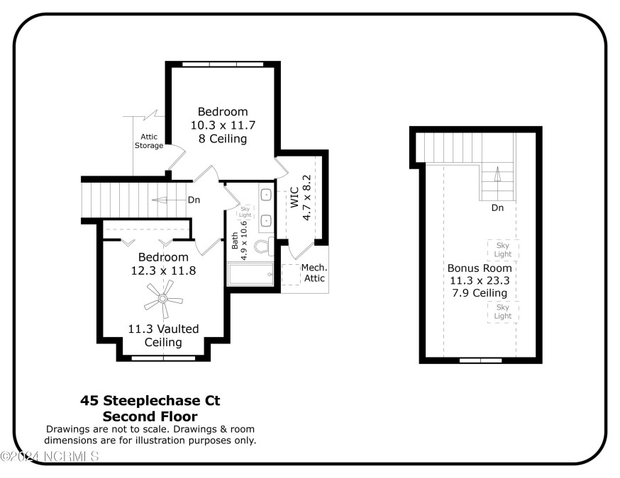 45 Steeplechase Ct Southern Pines, NC 28387