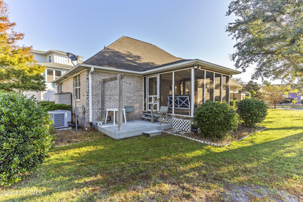 761 Sailor Ct Kure Beach, NC 28449