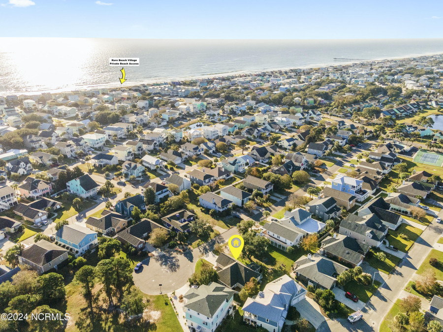 761 Sailor Ct Kure Beach, NC 28449