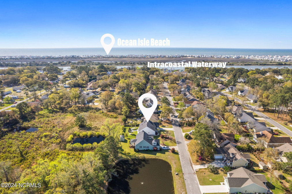 1791 Waterwing Dr Ocean Isle Beach, NC 28469