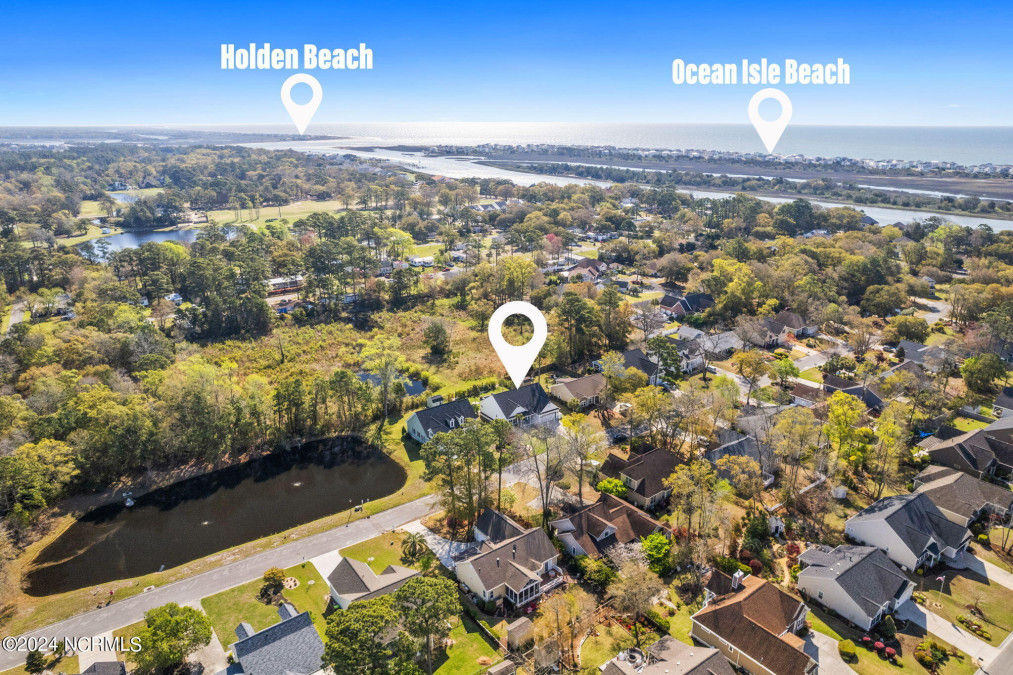 1791 Waterwing Dr Ocean Isle Beach, NC 28469