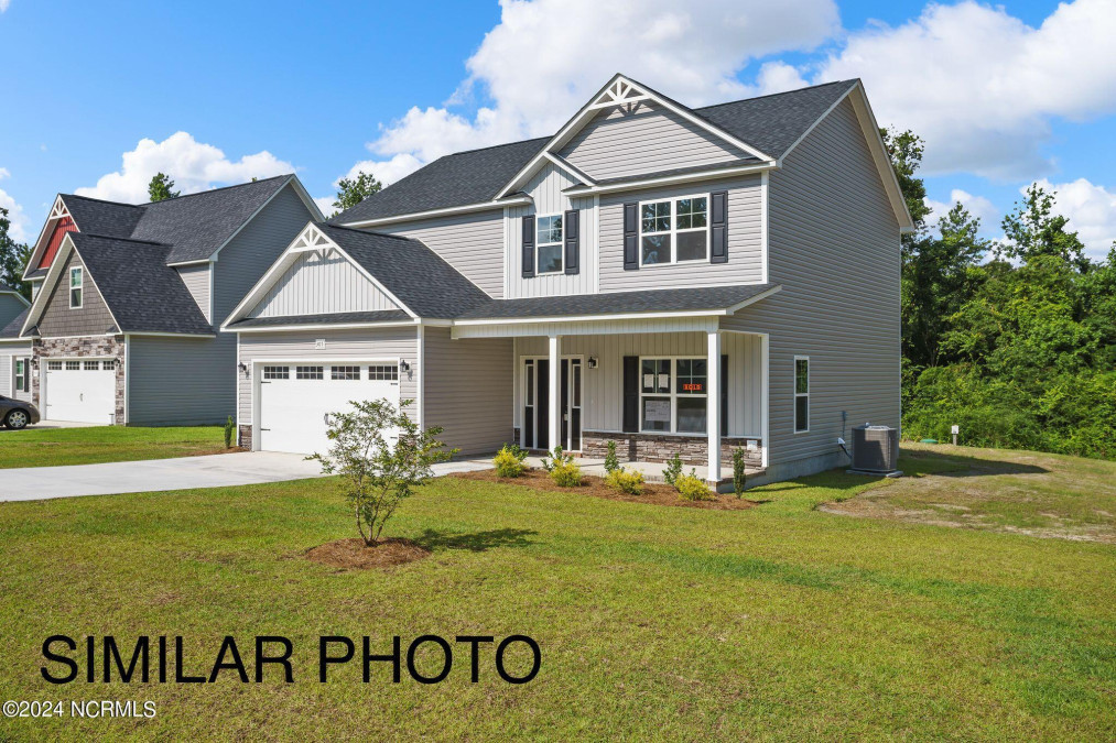 501 Yellow Birch Way Hubert, NC 28539