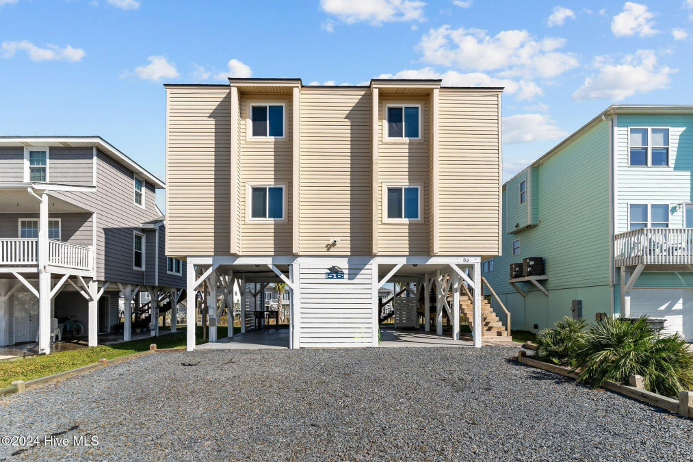 56 Wilmington St Ocean Isle Beach, NC 28469