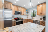 25 Bunker Ct Caswell Beach, NC 28465