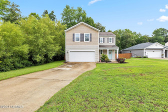 116 Mardella Way Holly Ridge, NC 28445