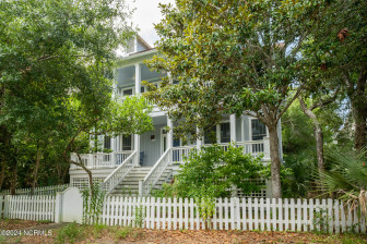 604 Currituck Way Bald Head Island, NC 28461