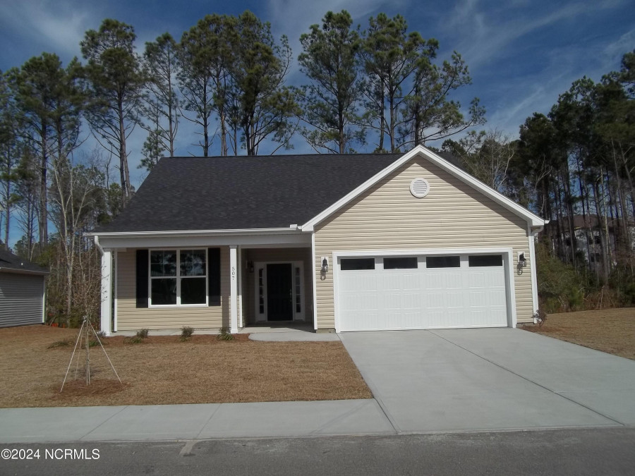 207 Balustrade Way Hampstead, NC 28443