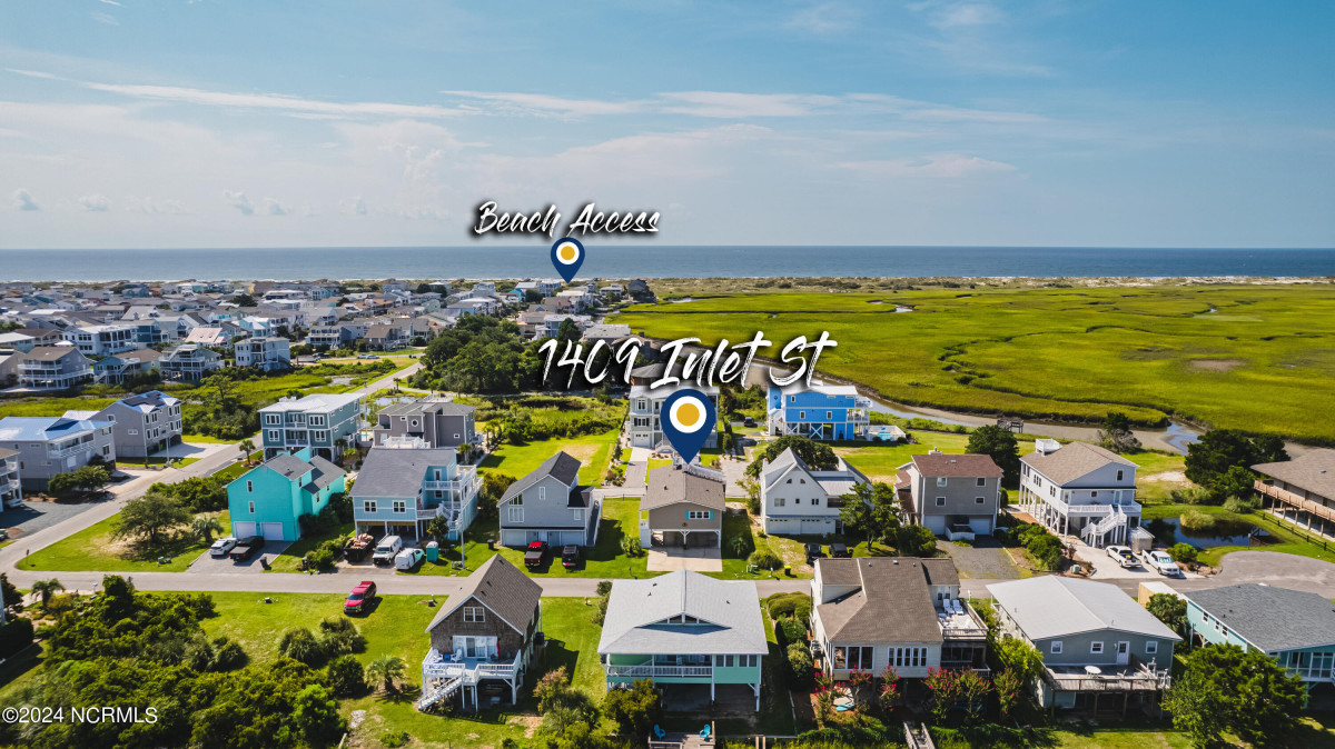 1409 Inlet St Sunset Beach, NC 28468