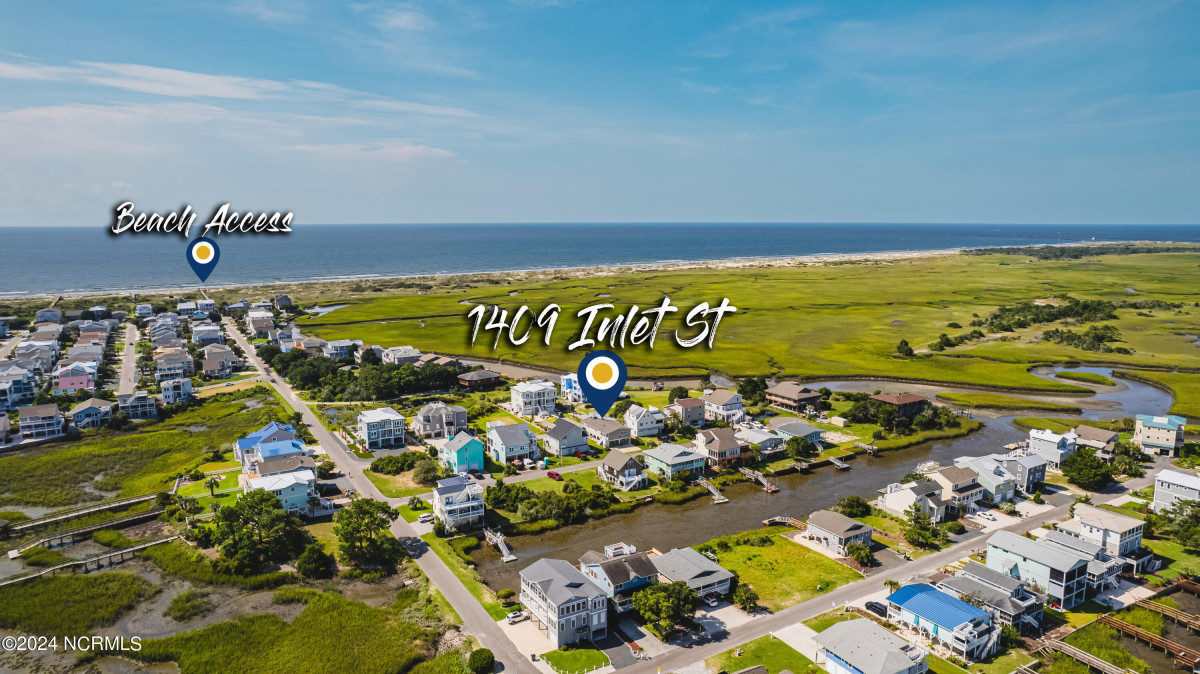 1409 Inlet St Sunset Beach, NC 28468