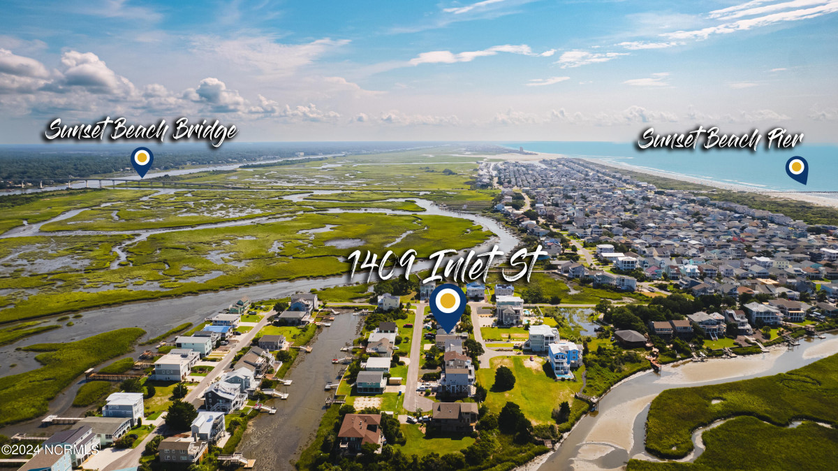 1409 Inlet St Sunset Beach, NC 28468