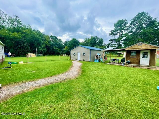 136 Cypress Creek Rd Chinquapin, NC 28521