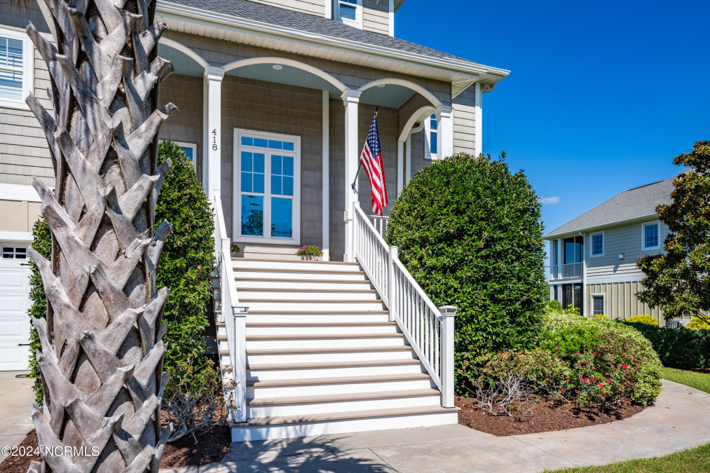 418 Safe Harbour Newport, NC 28570