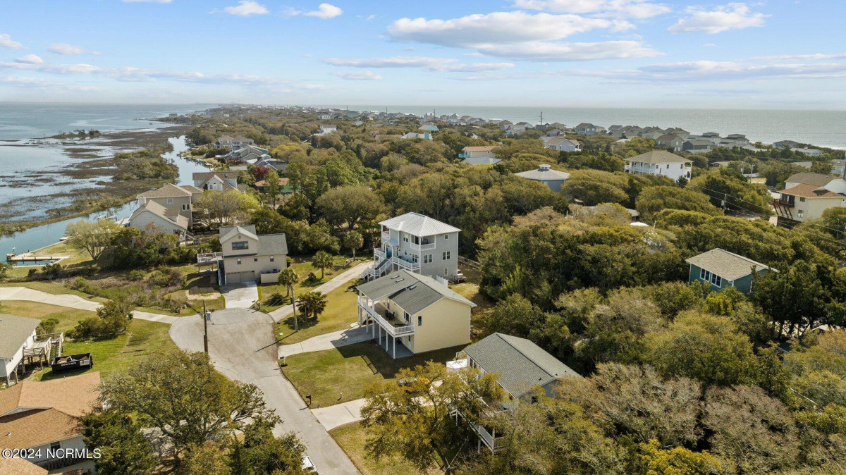 5407 Sunset Ln Emerald Isle, NC 28594