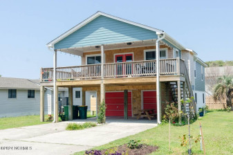 510 Third Ave Kure Beach, NC 28449